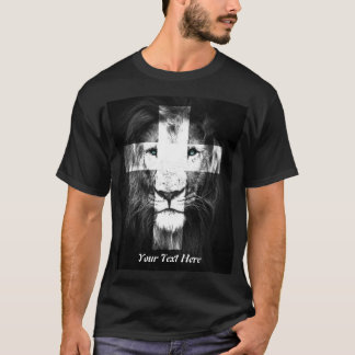 T-shirt Lion de Juda