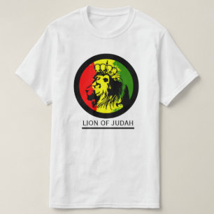 T-shirt Lion de Juda