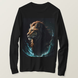 T-shirt Lion de Juda