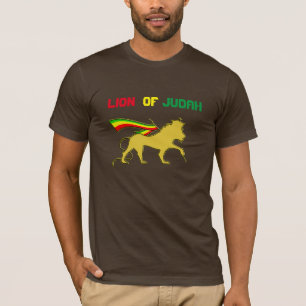 T-shirt Lion de Juda