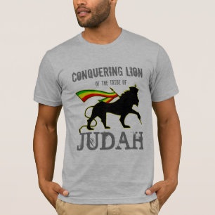 T-shirt Lion de Juda
