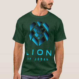 T-shirt Lion De Juda 6