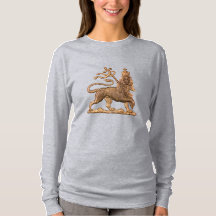 Lion de Juda - Armée Jah - Haile Selassie - Chemis