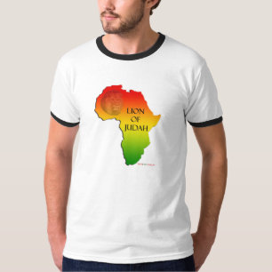 T-shirt Lion de Judah