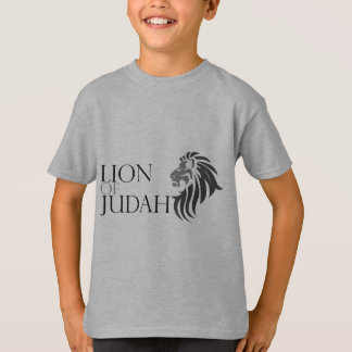 T-shirt Lion de Judah