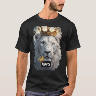 T-shirt lion de judah