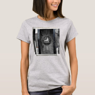 T-shirt Lion de Judah - Jah Army - Haile Selassie - Chemis