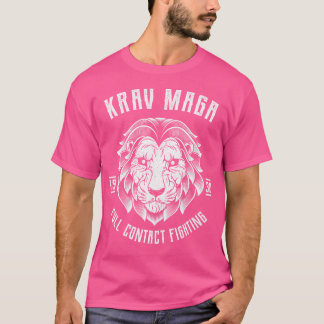 T-shirt Lion de Maga