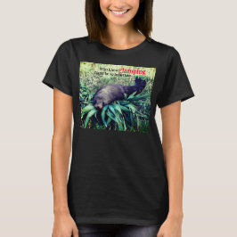 T-shirt Lion de mer flamboyant