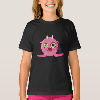 T-shirt lion de mer troll