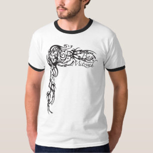T-shirt Lion de Mitzvah de barre