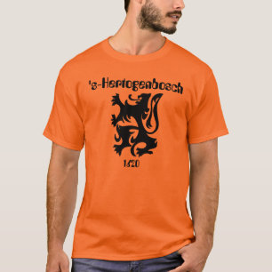 T-shirt 'lion de s-Hertogenbosch