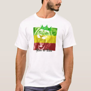 T-shirt Lion de Zion
