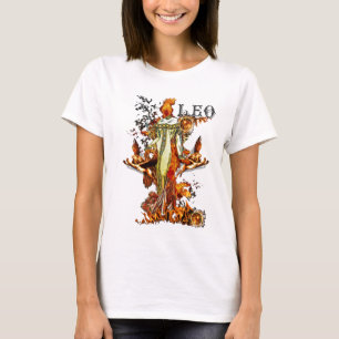 T-shirt Lion (du 23 juillet au 22 août)