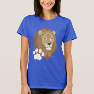 T-shirt Lion du 23 juillet au 22 août