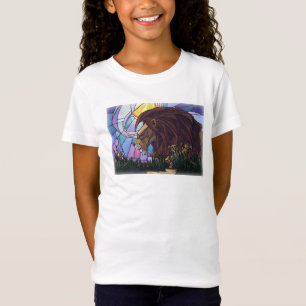T-Shirt Lion et petits