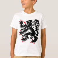 Lion flamand