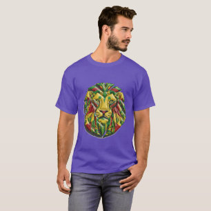 T-shirt Lion Ja