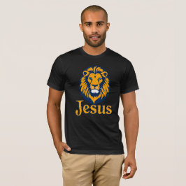 T-shirt Lion "Jesus"