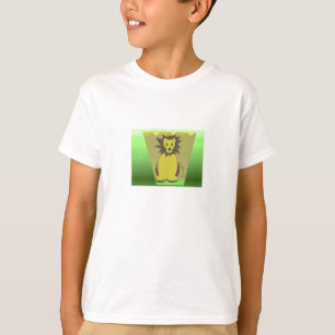T-shirt Lion Jungle