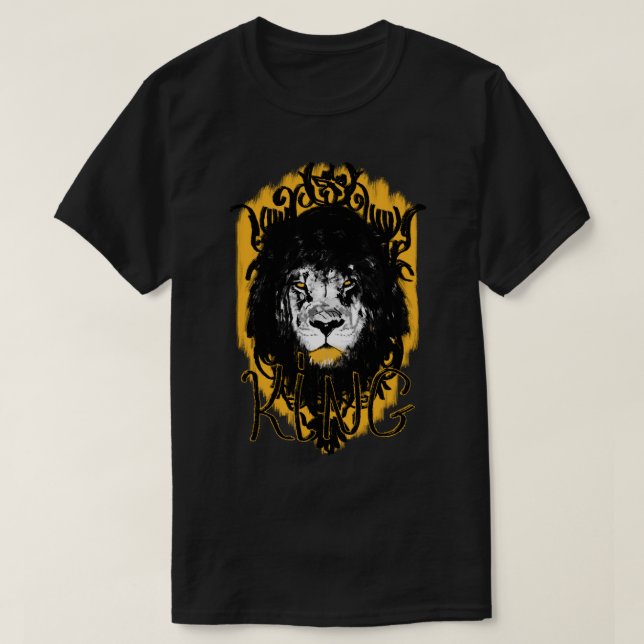 T-shirt Lion King (Design devant)