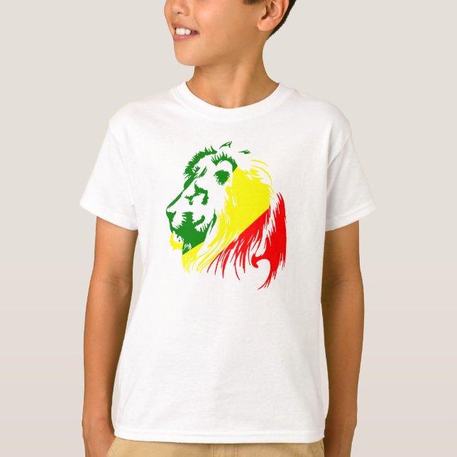 T-shirt Lion King (Devant)