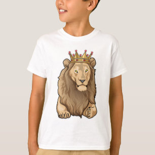 T-shirt Lion King