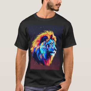 T-shirt Lion King Basic Tee : Embrassez la vie royale