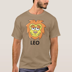 T-shirt Lion Leo