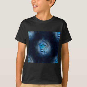 T-shirt lion leo
