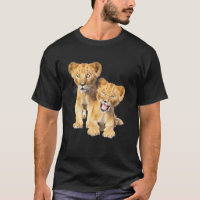 Lion, lion enfant, lionceau petit, signe lion