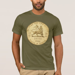 T-shirt Lion of Judah