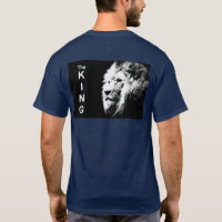 Lion Pop Art Moderne Tête Le Roi Retour Imprimer H