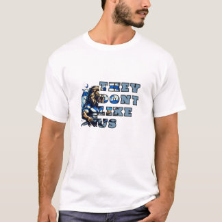 T-shirt Lion provocateur - Force d'Israël