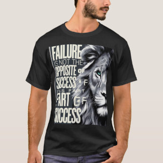T-shirt Lion Shirt