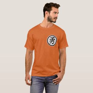 T-shirt Lion solitaire