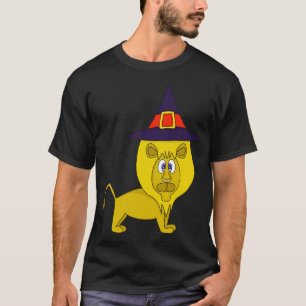 T-shirt Lion sorcier