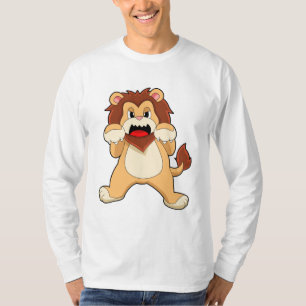 T-shirt Lion torche.PNG