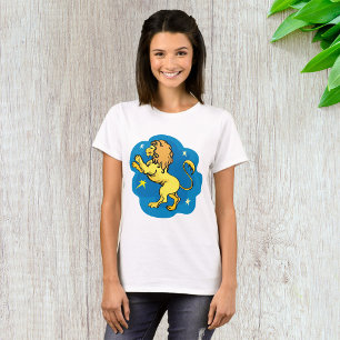 T-shirt Lion Zodiac
