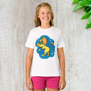 T-shirt Lion Zodiac