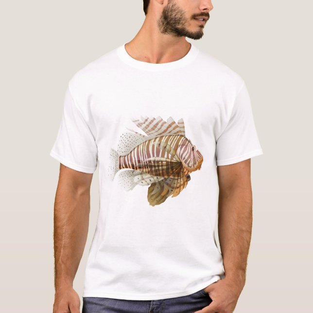 T-shirt Lionfish (Devant)