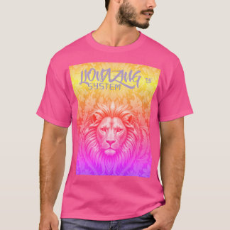 T-shirt Lionisation du système