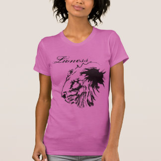 T-shirt Lionne