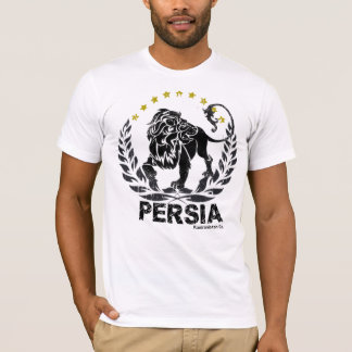 T-shirt Lions de Perse