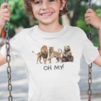 Lions Tigres Ours Oh Mon