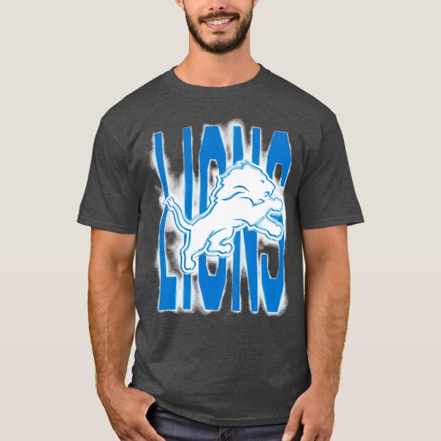 T-shirt Lioooons 6 (Devant)