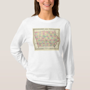 T-shirt L'Iowa 3