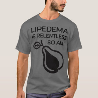 T-shirt Lipedema