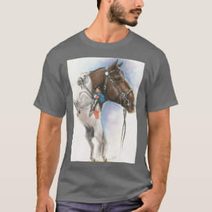 T-shirt Lipizzan