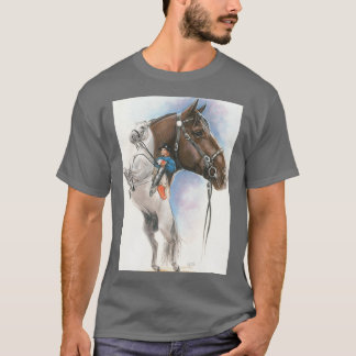 T-shirt Lipizzan